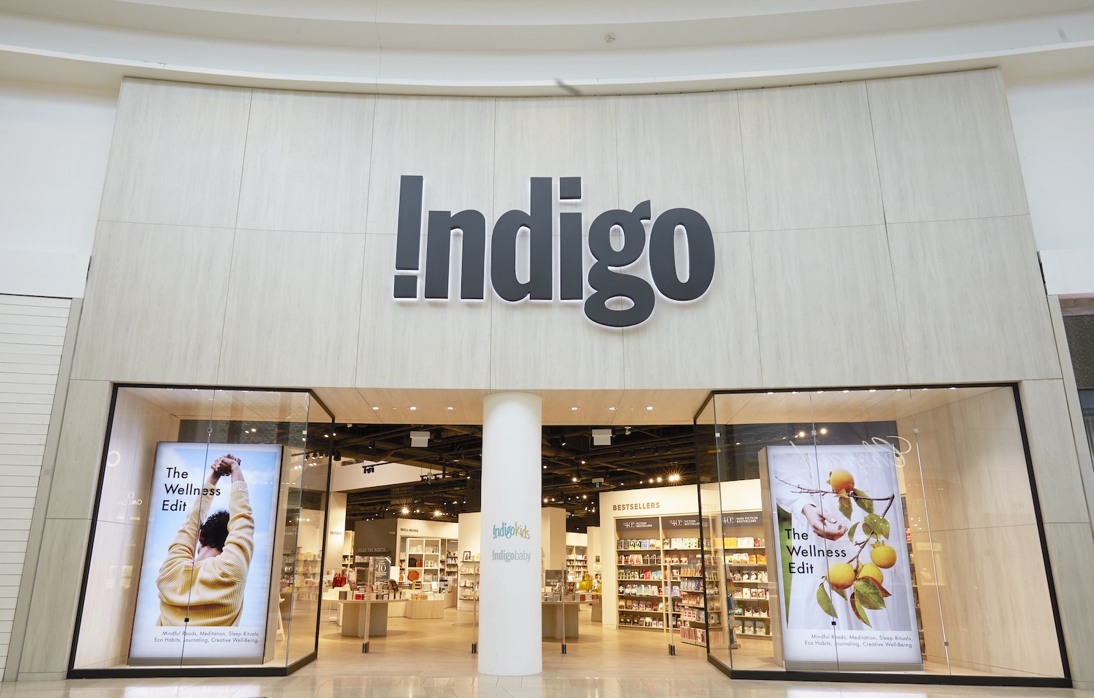 Indigo Books & Music Inc. turns to demand forecasting to boost their store experience
